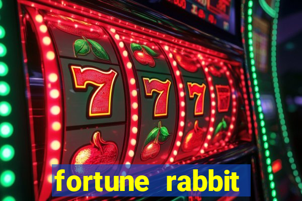 fortune rabbit horario pagante Commercial